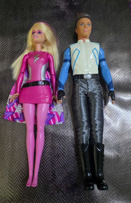 Кукли Барби и Кен