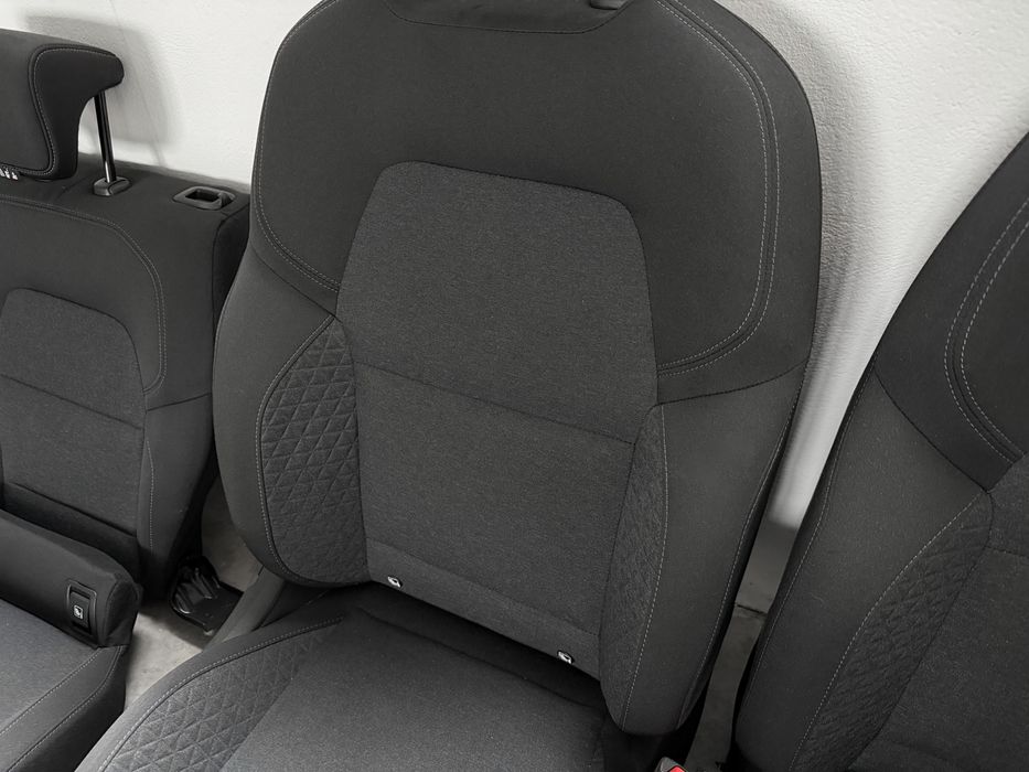 Interior / Scaune / bancheta Renault Clio 5 cu încălzire