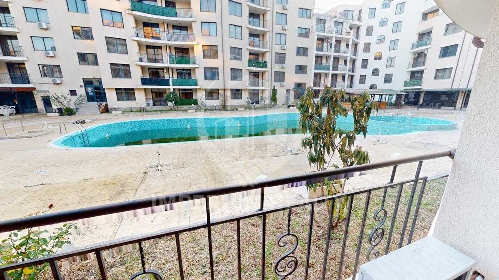 Продава се Двустаен апартамент в к.к. Слънчев бряг - 59 кв.м за 967 €/кв.м - Снимка #3