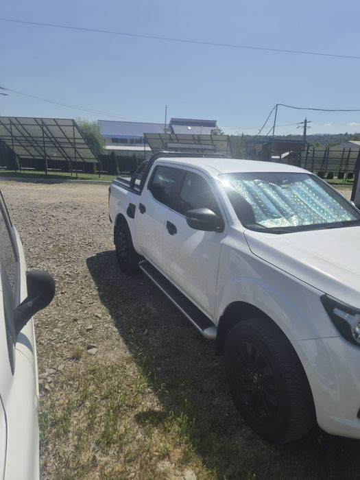 Nissan navara Schimb cu masina electrica