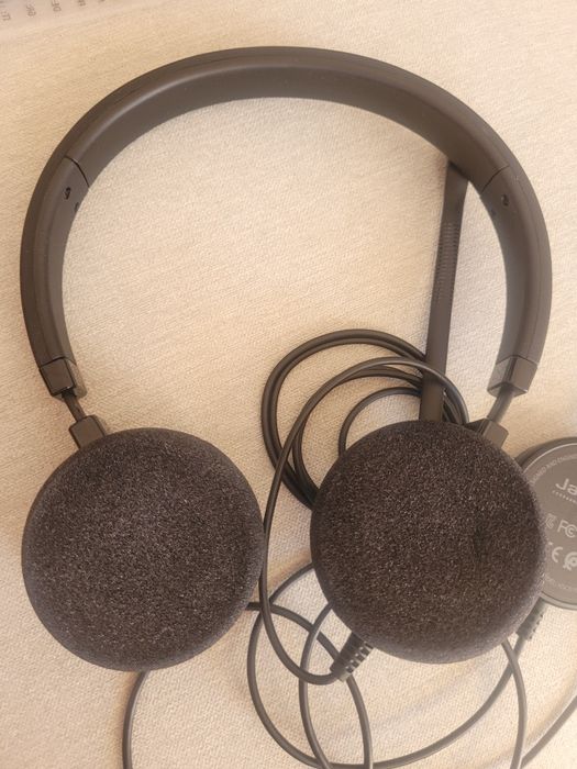 Casti Jabra Evolve 20/20SE