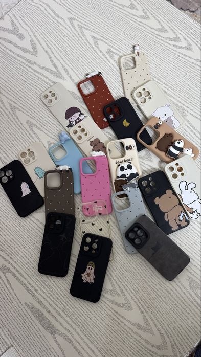 Чехол на iphone 15 pro