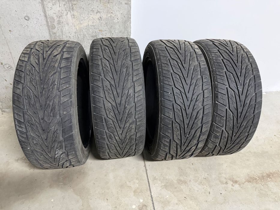 Гуми 275/45R20 за джип