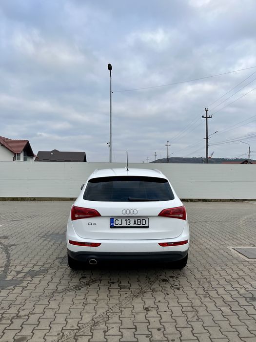 Audi Q5 STronic 2013