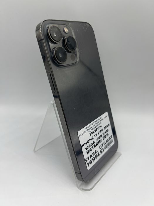 Iphone 13Pro Max 128Gb / 6Gb Ram Garantie #53432