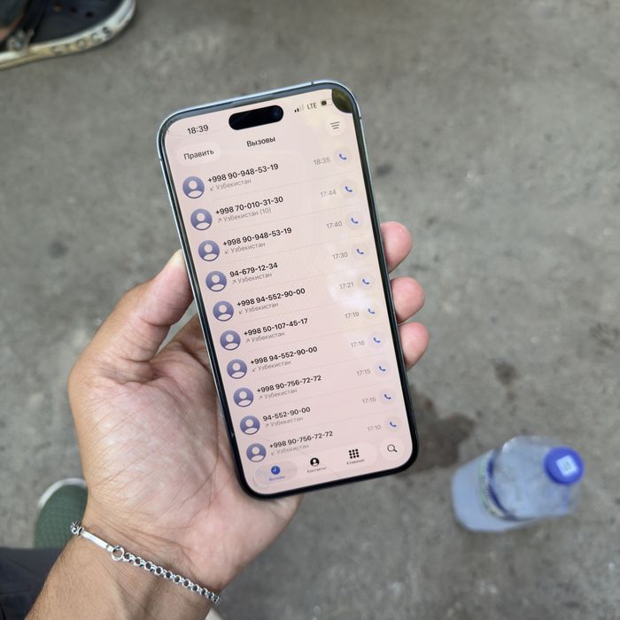 Iphone 14 pro max 128 purple