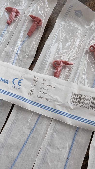 Зонды для энтерального питания