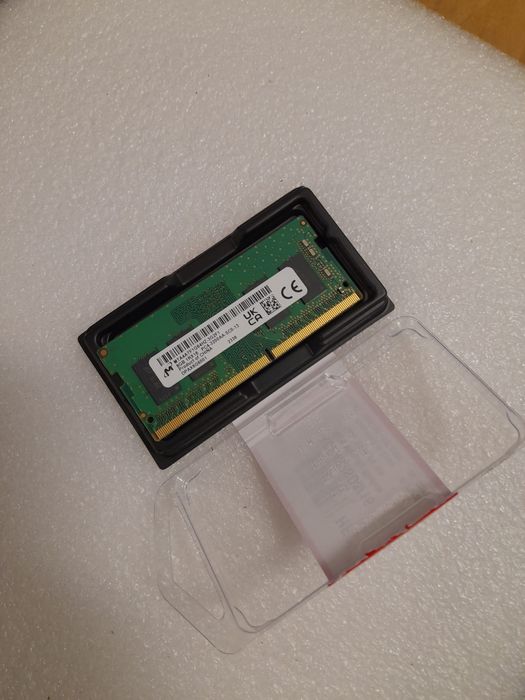 Memorii NOI 8GB SODIMM DDR4 3200MHz