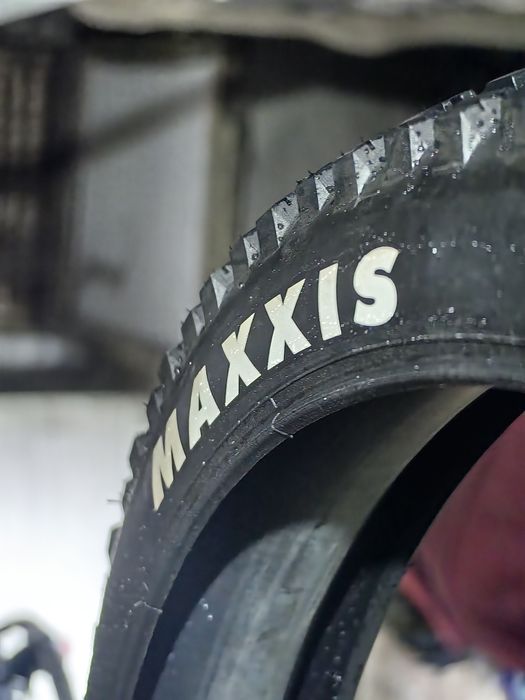 Велосипедна гума Maxis Minion 29x2x5 EXO 60 TPI