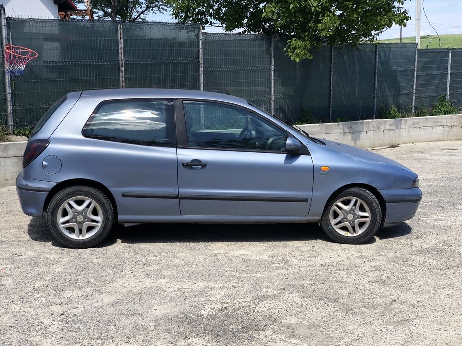 Vand fiat bravo 2004 1.6 benzina
