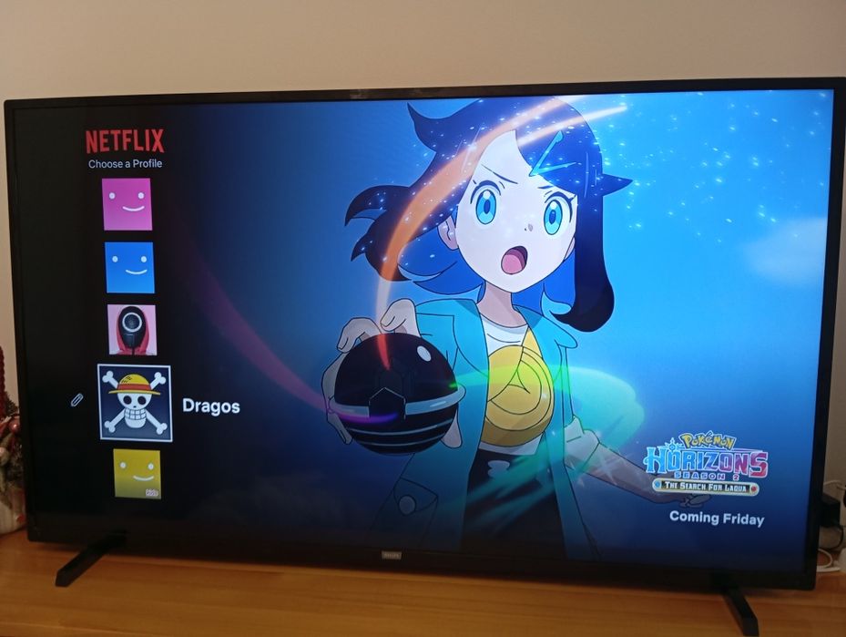 Vand Smart TV Phillis