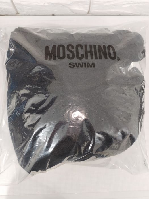 Халат за баня Moschino