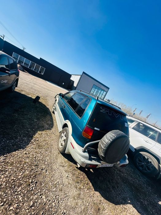 ПРОДАМ СРОЧНО Mitsubishi rvr