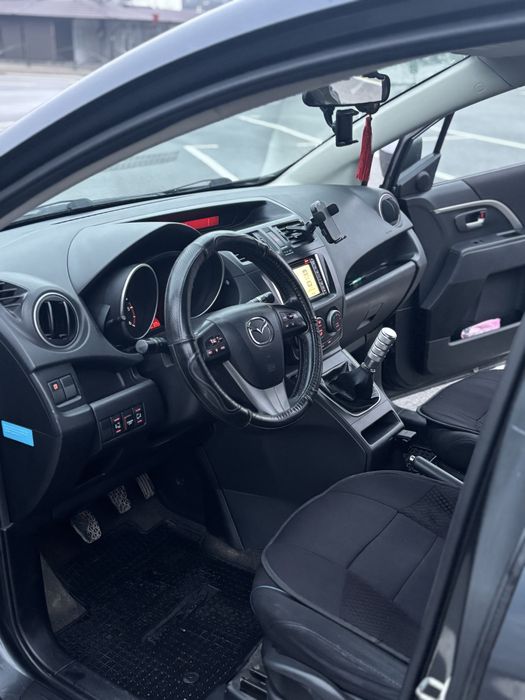 Mazda 5 2012 1.6HDi EURO 5