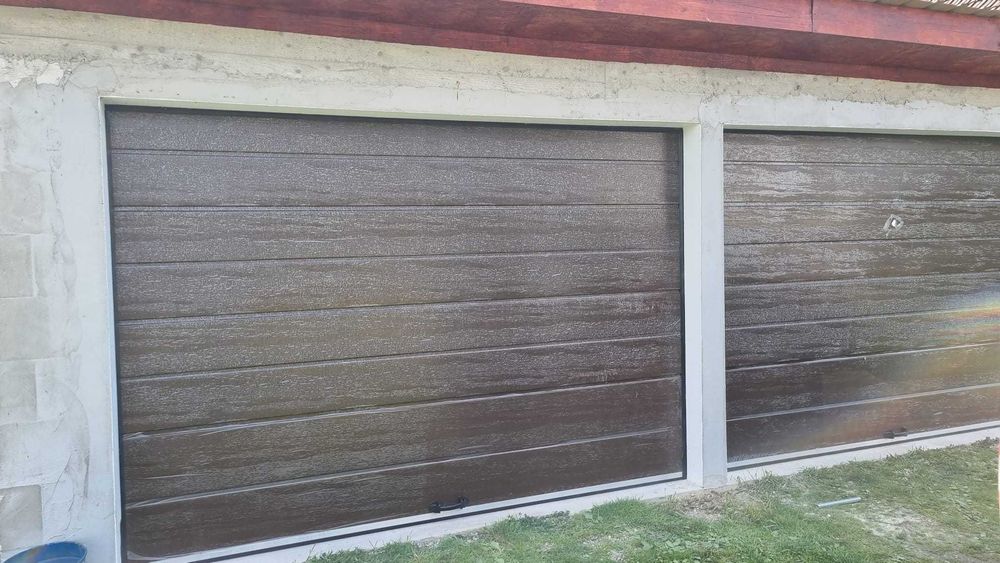 Uși De Garaj Rezidențiale
