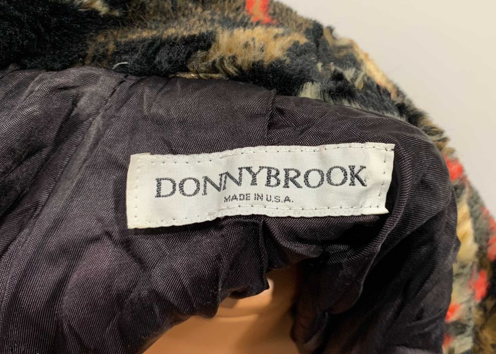 Palton vintage Donnybrook USA