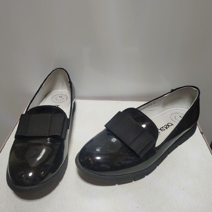 Девчуковые туфли разм.36