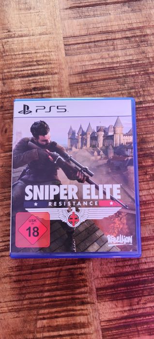 Sniper Elite Resistance[PS5/PlayStation 5]