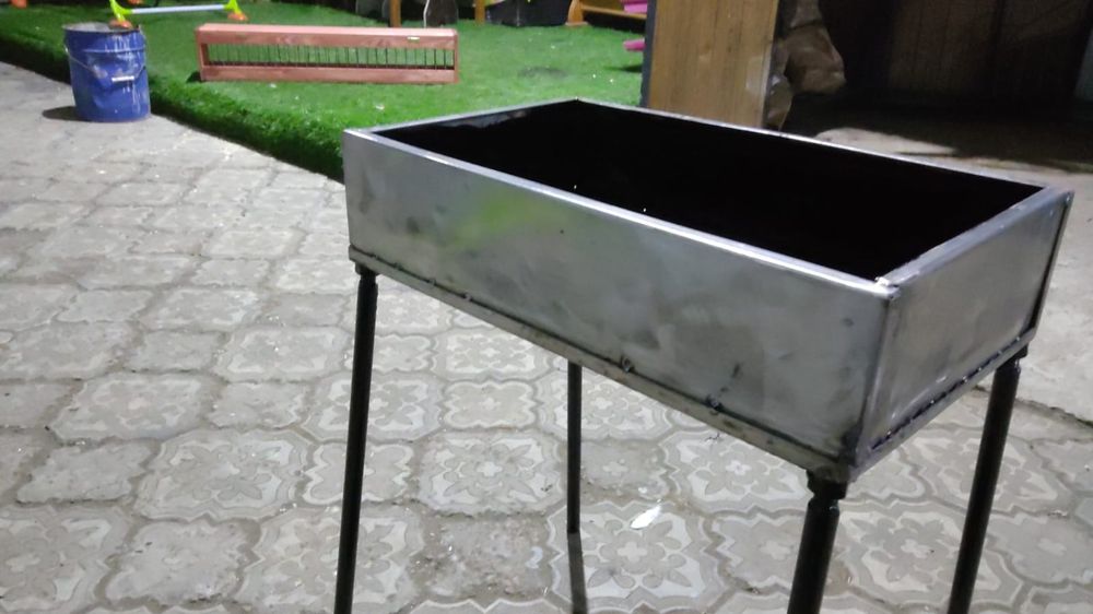 Продам мангал кованые