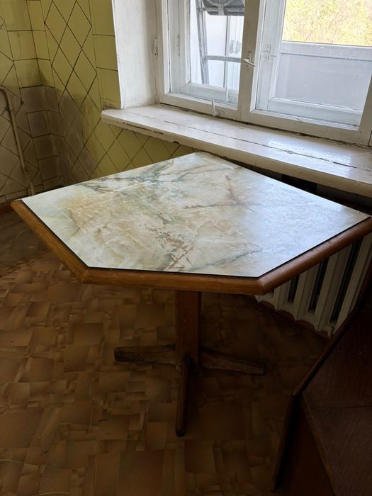 Отдам даром кухонную мебель