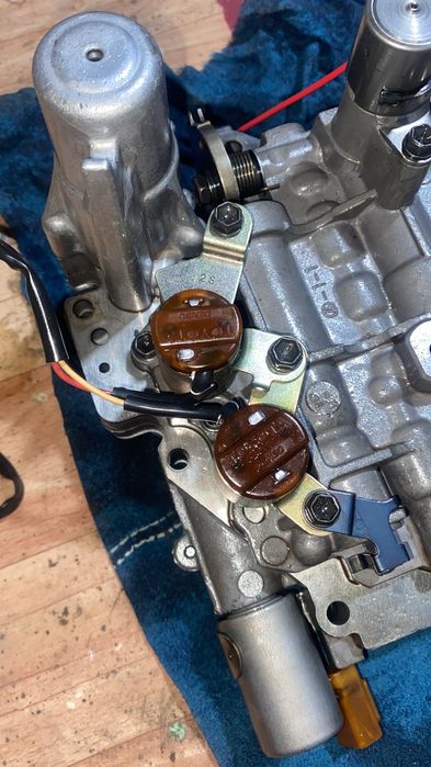 АКПП  Toyota Windom Camry 1MZ