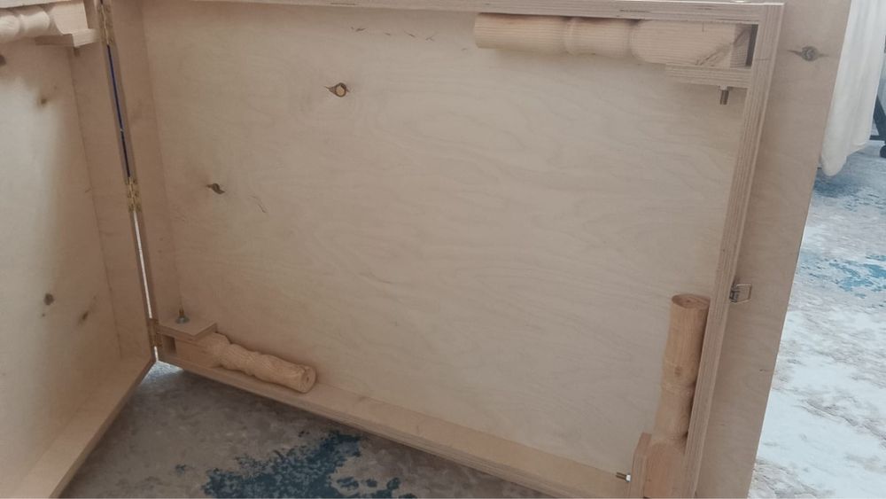 Жер стол новый 12 000