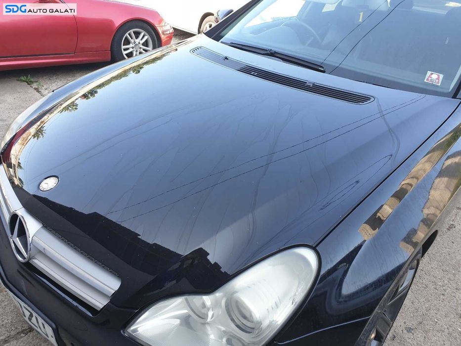 Capota Motor Mercedes CLS C219 W219 Facelift 2004 - 2010 Culoare C197 [C0179]