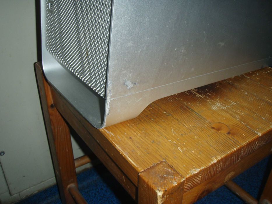 Apple MacPro 1.1 2 Intel Xeon 5130 HDD 250Gb RAM 3Gb ATI HD 3870 512Mb