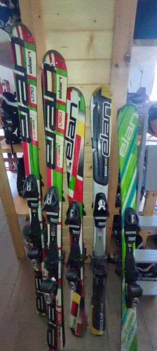 РАЗПРОДАЖБА НА ЗИМНА ЕКИПИРОВКА - ски, ски обувки, сноуборд и обувки
