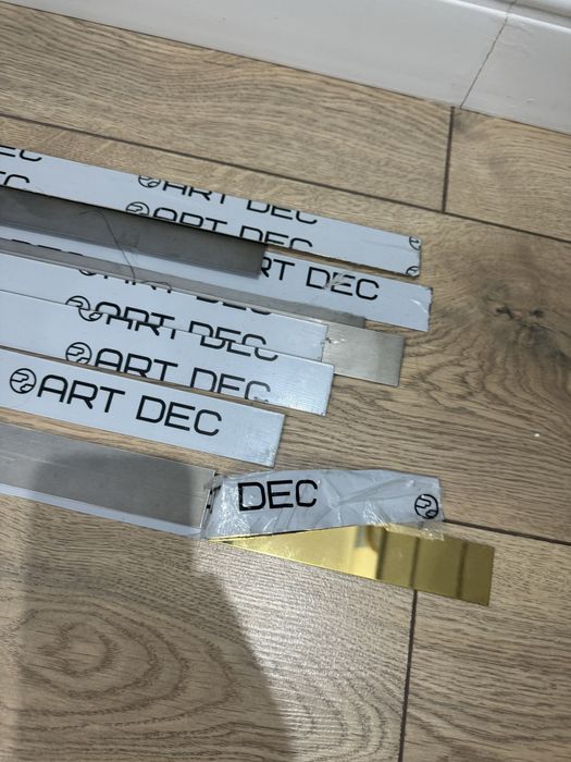 декоративный латунь