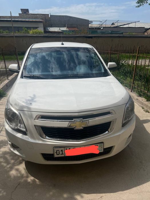 Chevrolet Cobalt 2018 — 4