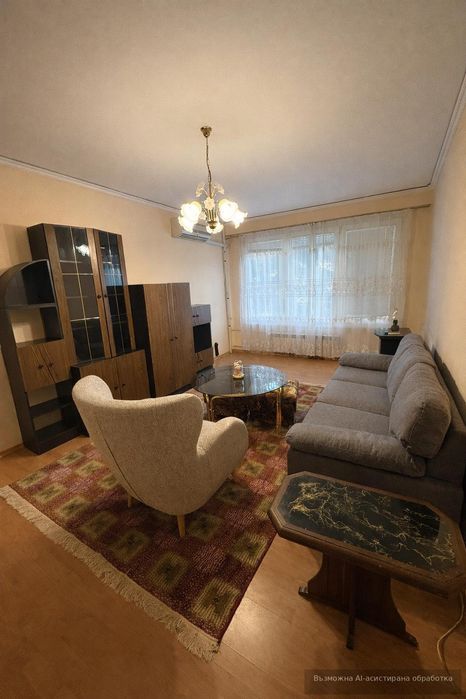 Дава се под наем Двустаен апартамент в София, Младост 1А - 68 кв.м за 550 € - Снимка #1