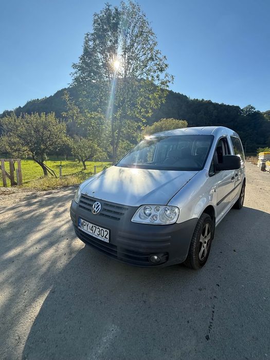 Volkswagen caddy life