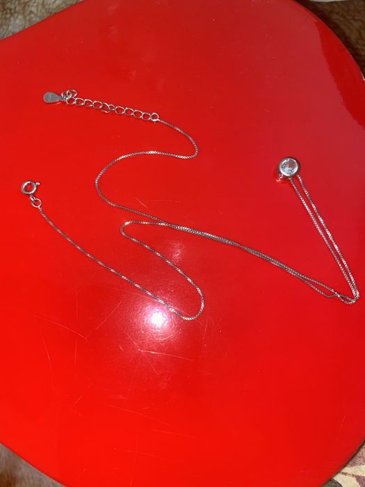 продам цепочку серебро проба