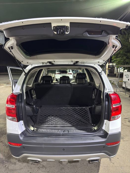 Captiva 3 plus sotiladi 2015 yil narxi 12200$ kelishamiz