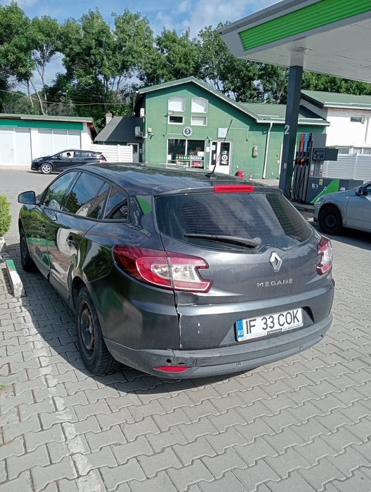 RENAULT Megane 2011 — imagine 2