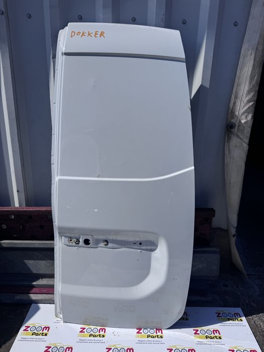 Usa spate dreapta batanta Dacia Dokker van cargo marfa