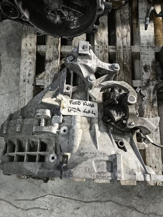 Ръчна скоростна кутия Ford Kuga 2.0 TDCI 4x4 6ск - MK1