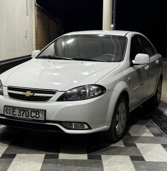 Srochna GENTRA 98.000 yurgan ideal