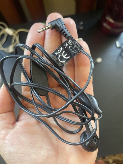 Лот слушалки за телефон