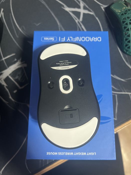 VGN Dragonfly F1 Moba