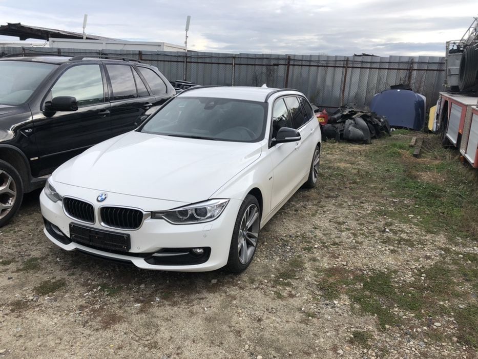 Bmw f31 318d 143hp SPORT на части ( бмв ф31 318д 143 коня )