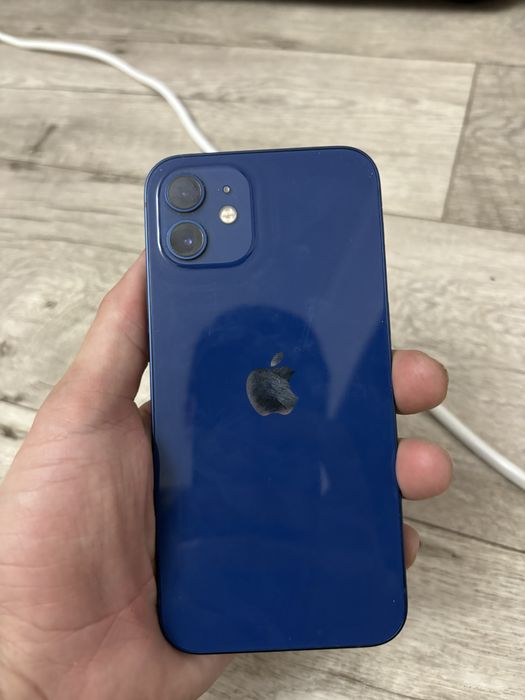 Айфон 12 жағдайы керемет