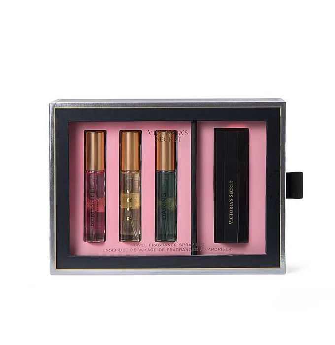 Eau de parfum Bombshell/Bare/Daring set cadou Victoria,s Secret