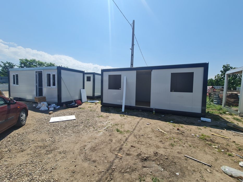 Vand container Modular
