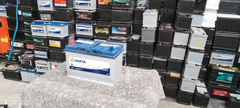 Акумулатор 95 ач ляв плюс, гаранция и доставка, азиатски стандарт