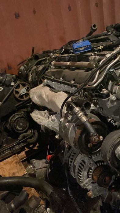 Двигатель 508PS Land Rover Range Rover бек