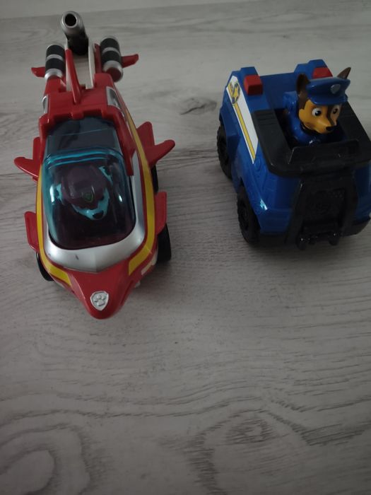 Patrula cățelușilor