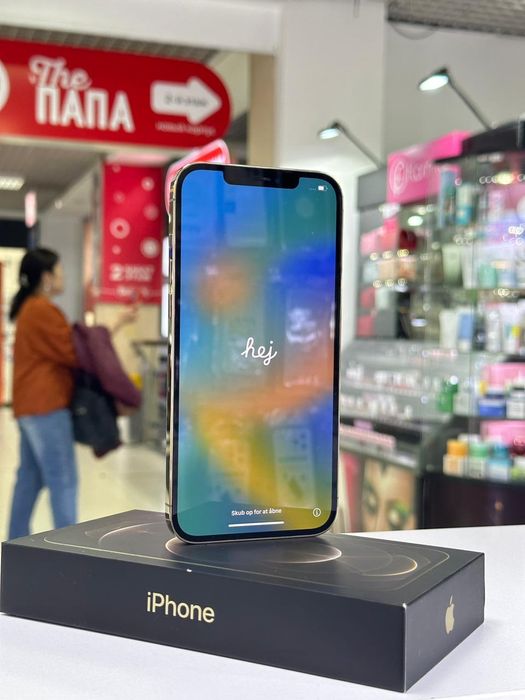 Iphone 12 pro max 128 Gold