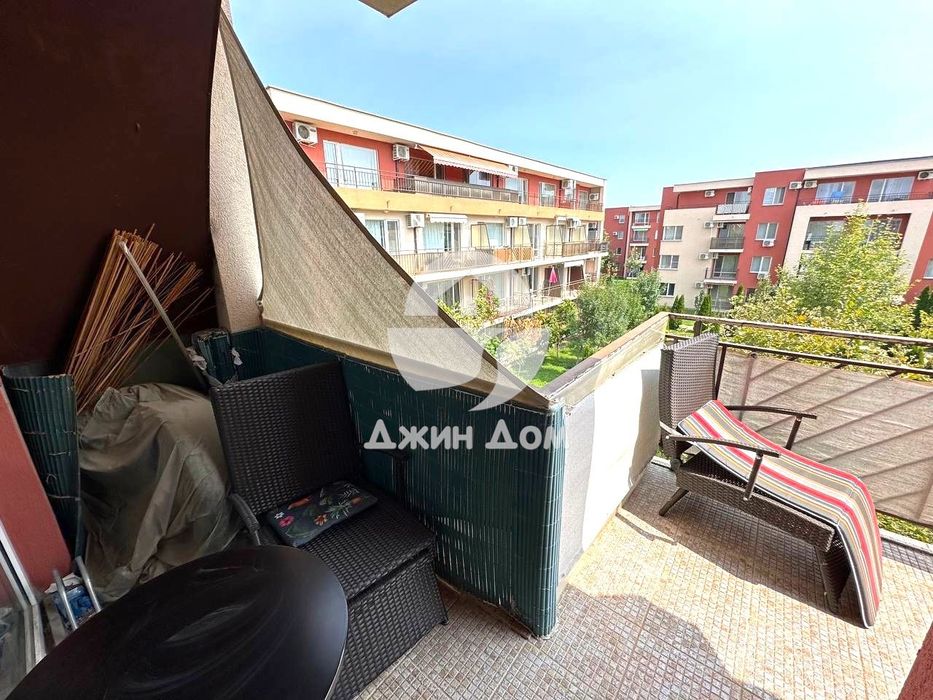 Продава се Двустаен апартамент в к.к. Слънчев бряг - 60 кв.м за 1034 €/кв.м - Снимка #5